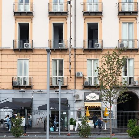Royal Rooms Station Napoli Exterior foto