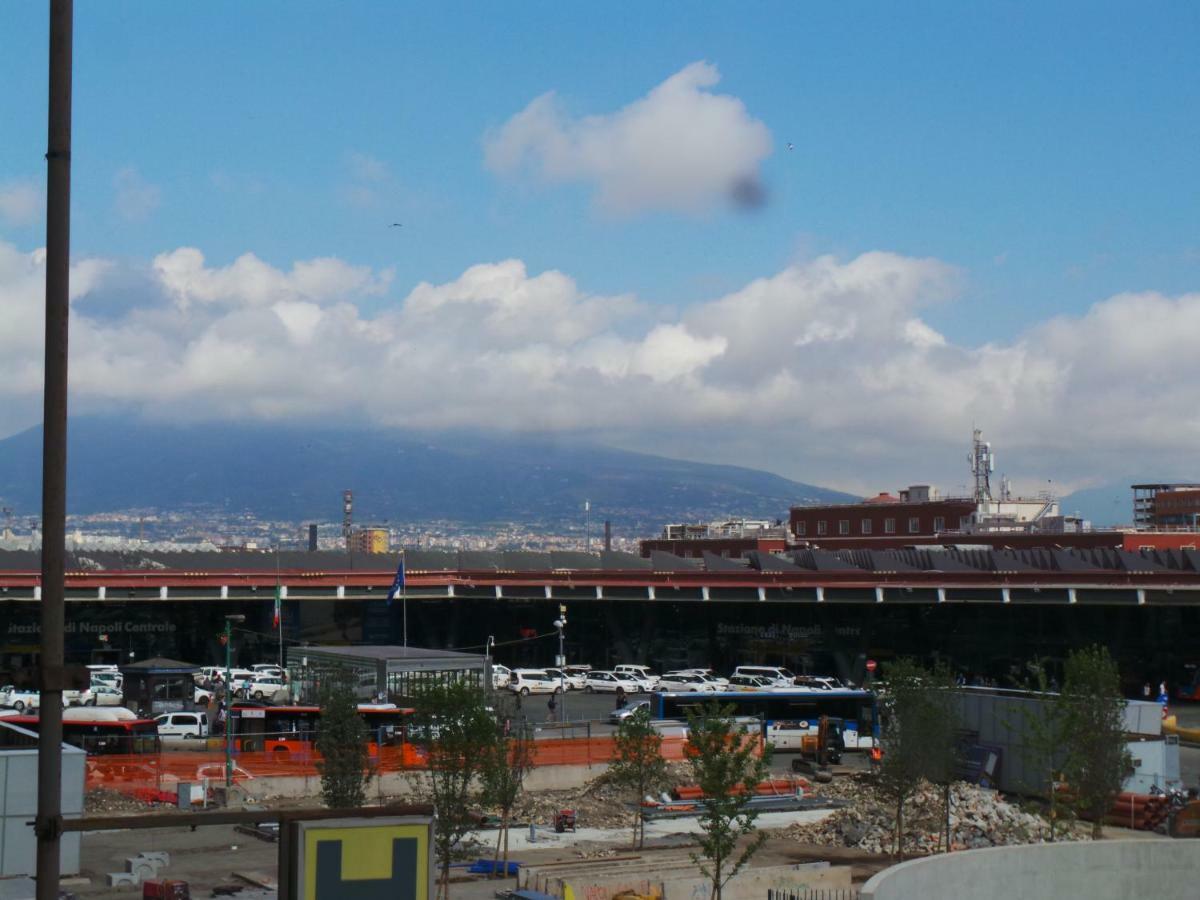 Royal Rooms Station Napoli Exterior foto