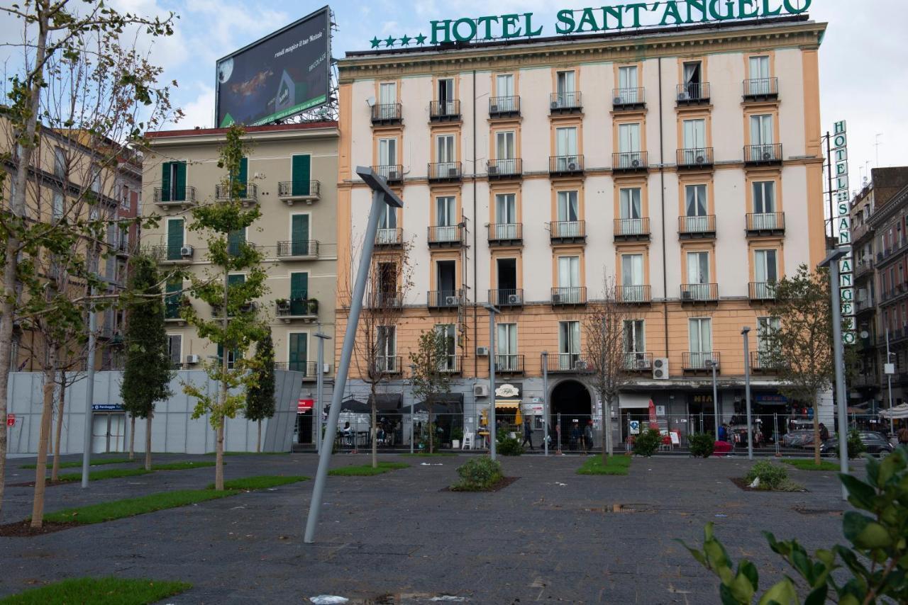 Royal Rooms Station Napoli Exterior foto