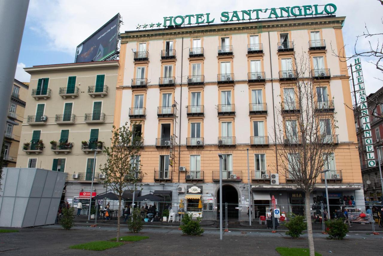 Royal Rooms Station Napoli Exterior foto
