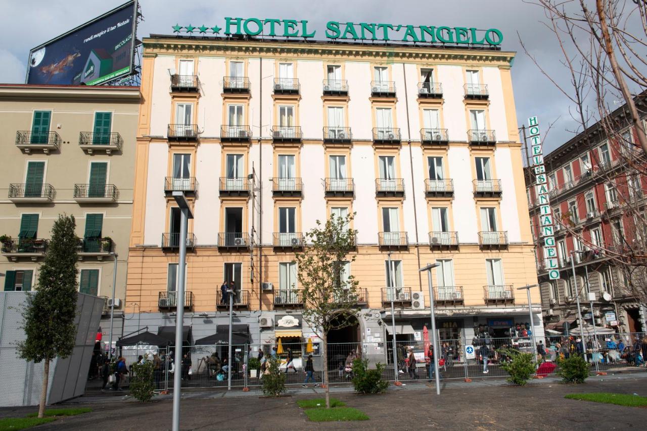 Royal Rooms Station Napoli Exterior foto